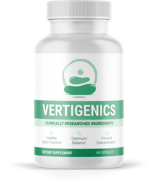 Vertigenics - 1 Bottle
