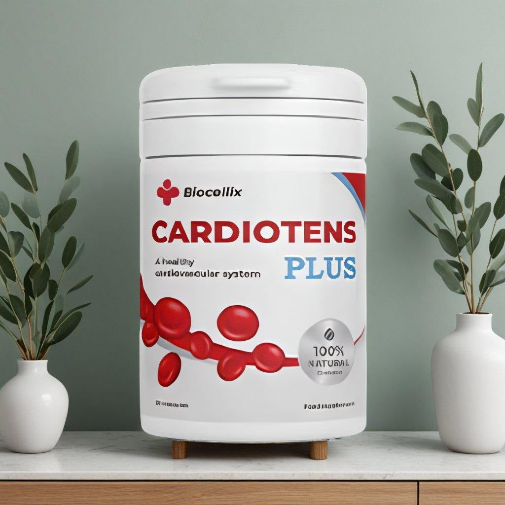 Cardiotens Plus LOW