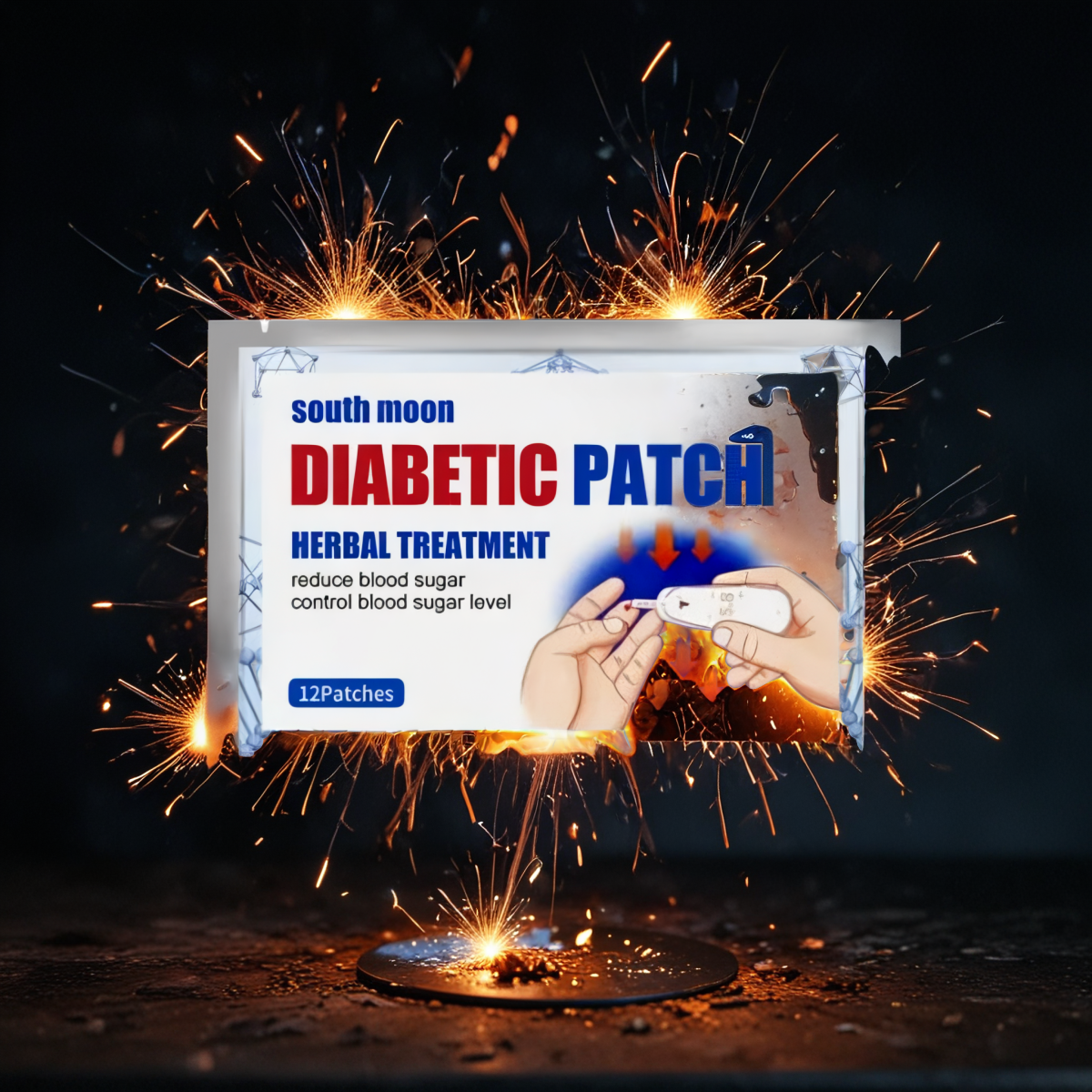 Diabetic Patch