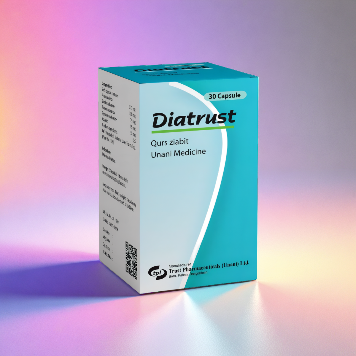 Diatrust