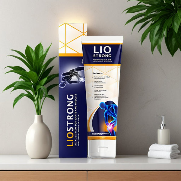 Lio Strong Low
