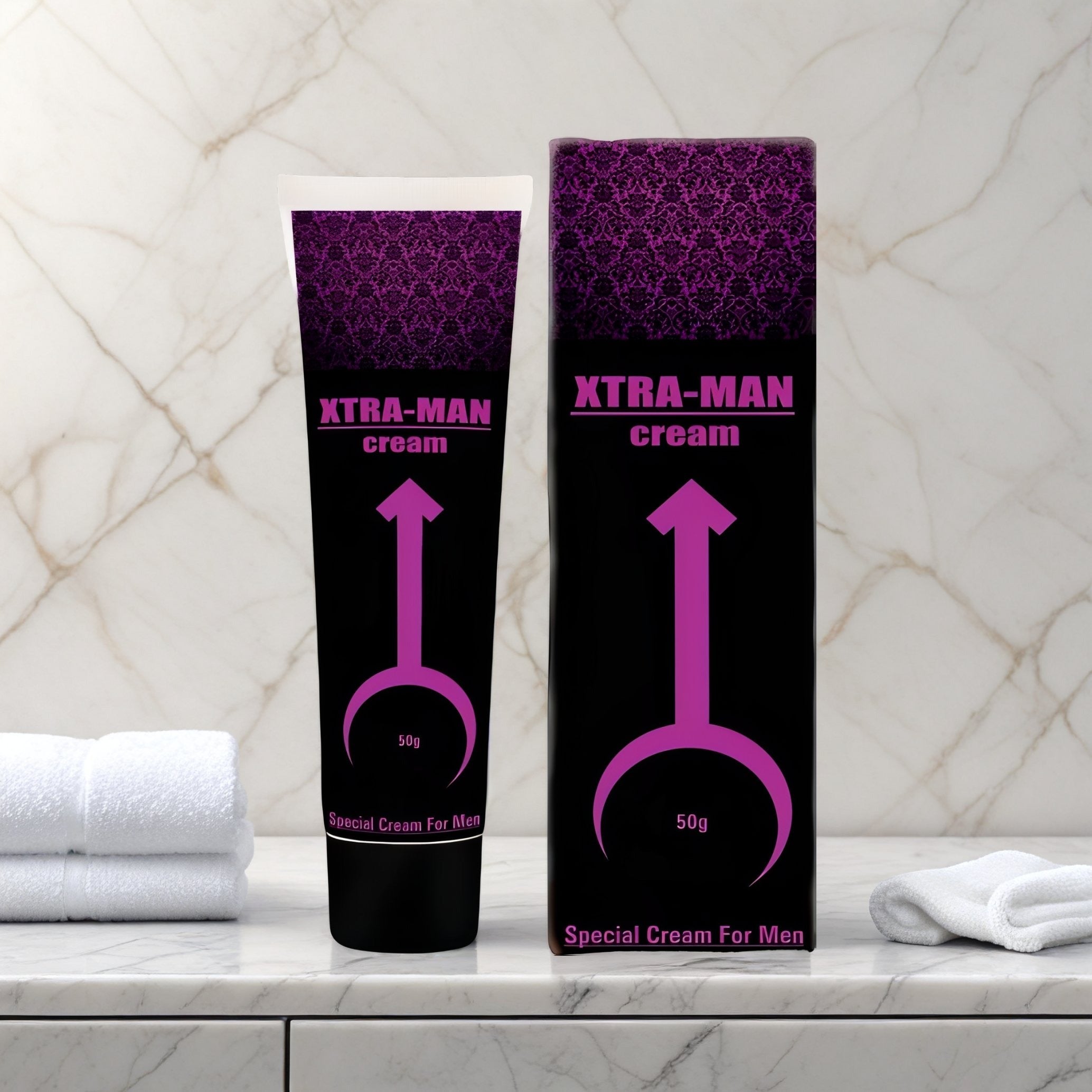 Xtra Man Cream