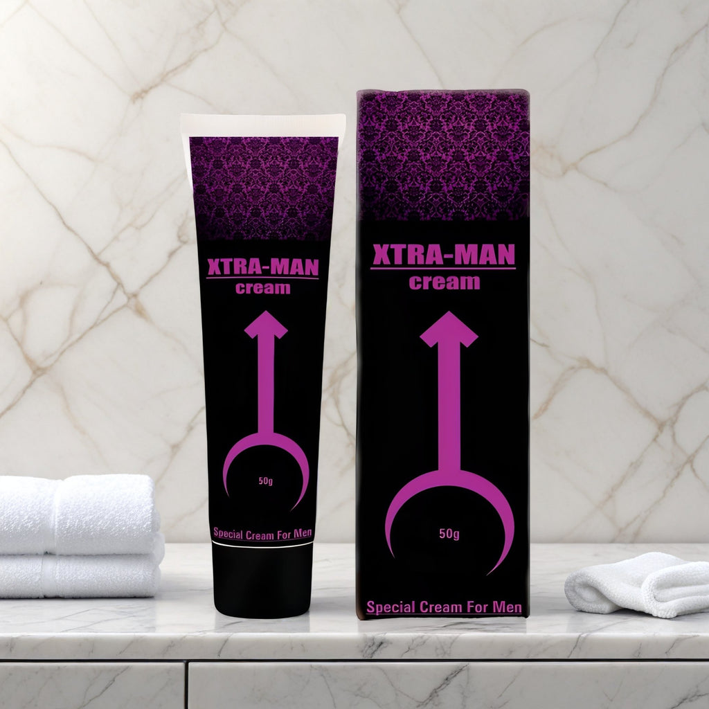 Xtra Man Cream