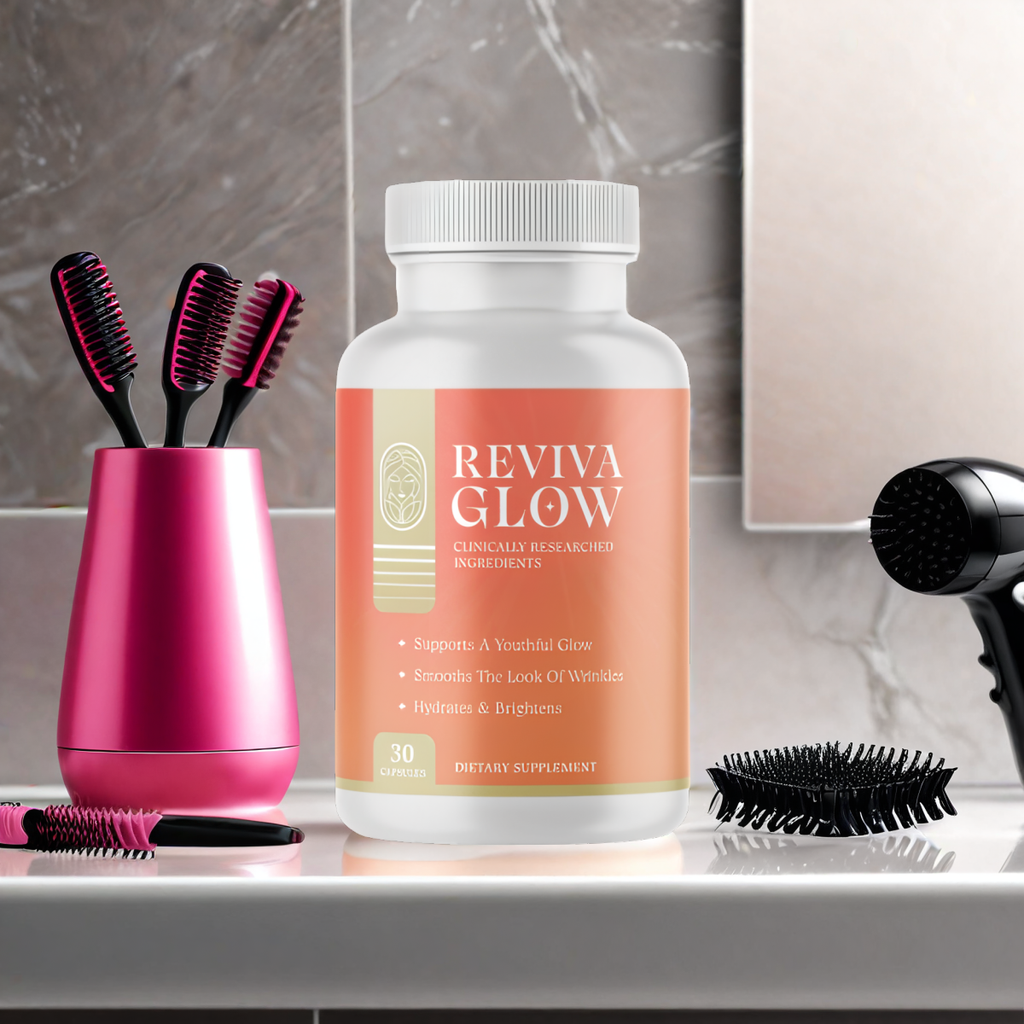 Reviva Glow - 1 Bottle