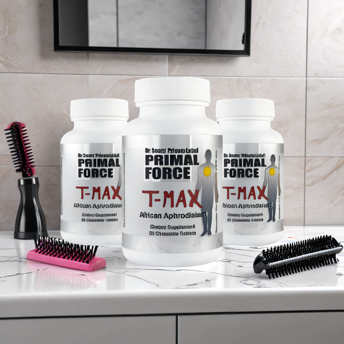 T-Max (2 + 1 bottle)