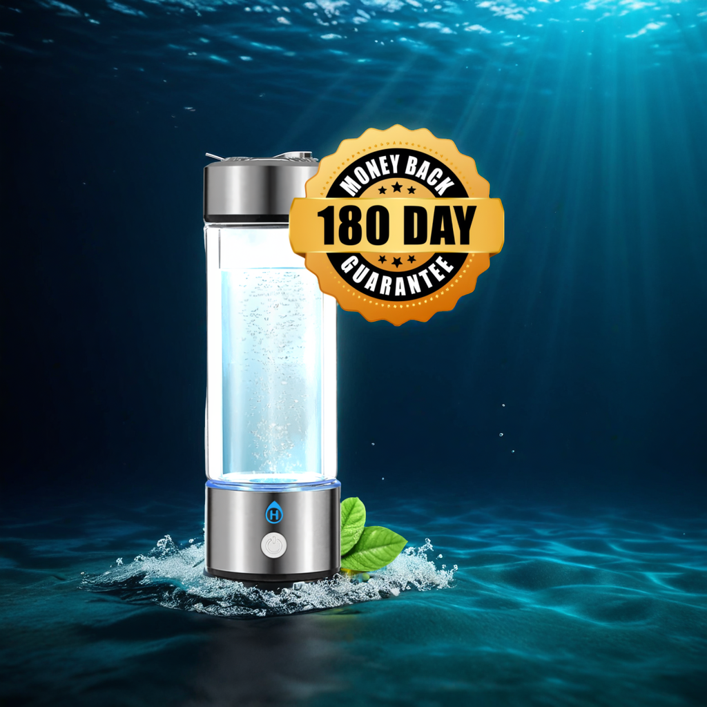 The Hydrogen Switch 1 Bottle