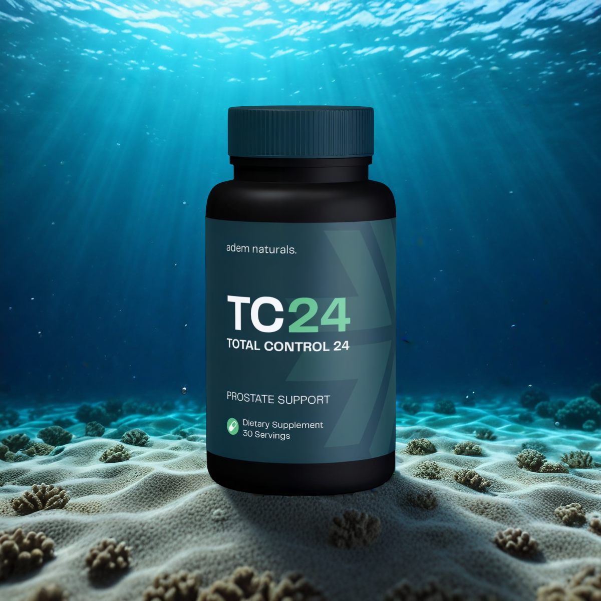 Total Control 24 - 1 bottle