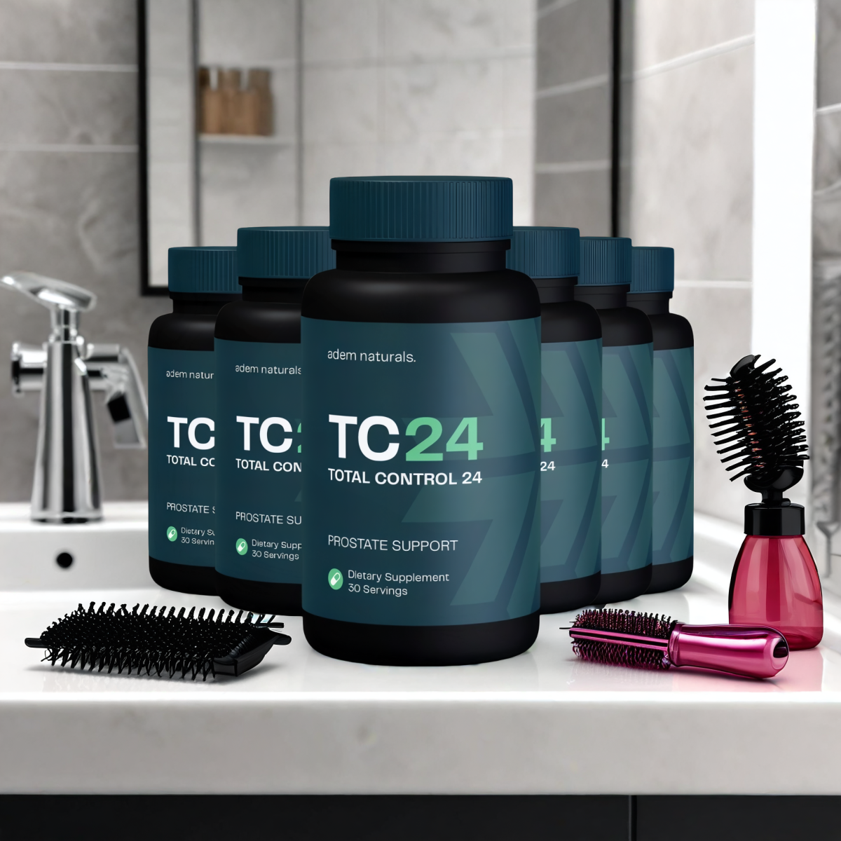 Total Control 24 - 6 bottles