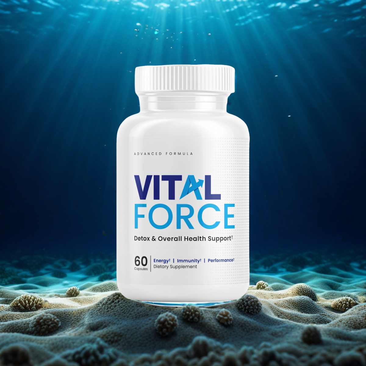 Vital Force 1 bottle
