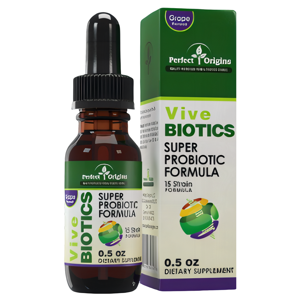 Vive Biotics 1 Bottle