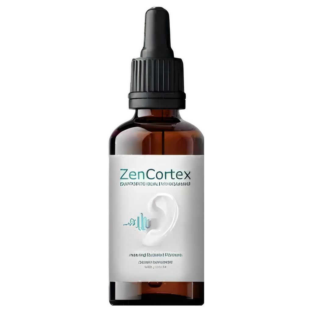 ZenCortex (1 Bottle)
