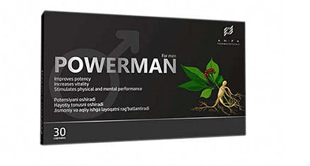 Power Man