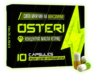 Osteri